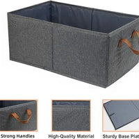 Foldable Wardrobe Storage