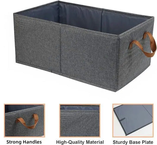 Foldable Wardrobe Storage