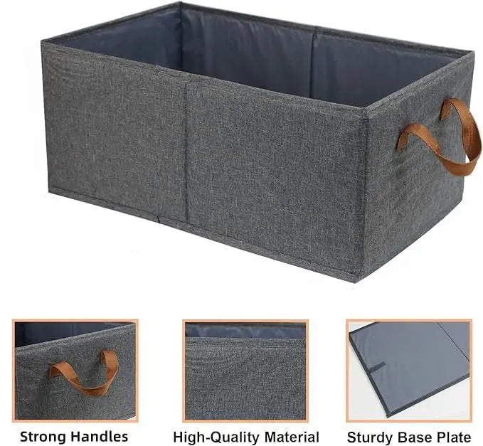 Foldable Wardrobe Storage