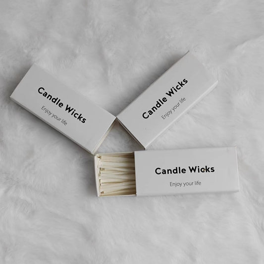 Pearled Candles Wicks