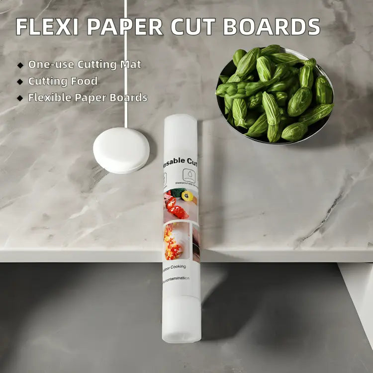 Disposable Antibacterial Cutting Board Roll