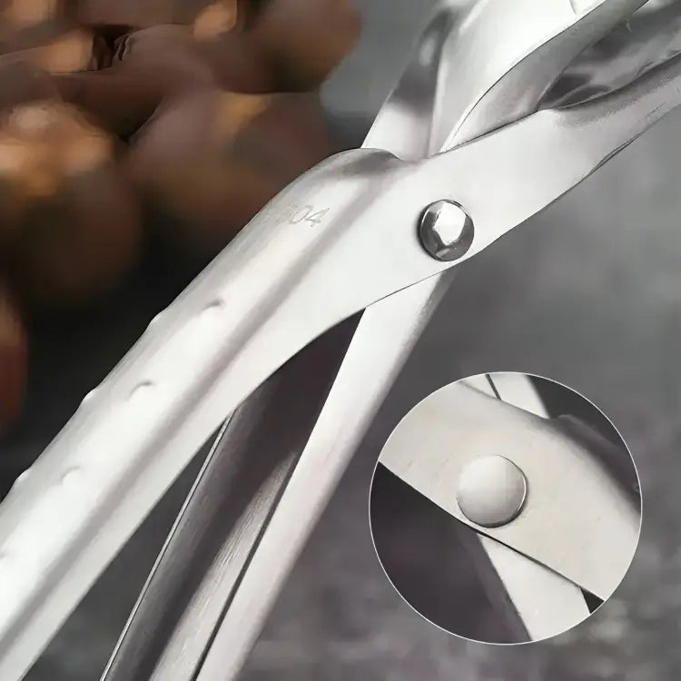 Stainless Steel Chestnut Cracker
