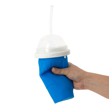 Eco-Friendly Silicone Quick-Frozen Slush Cup