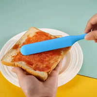 Silicone Jar Spatula