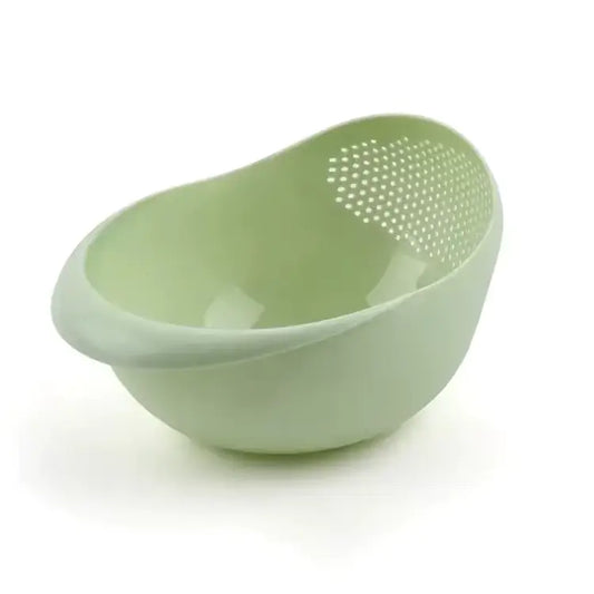 Small Plastic Rice Strainer Basket