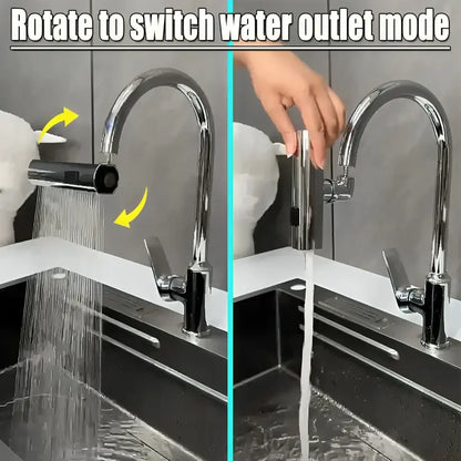 360° Faucet 3-in-1 Attachment