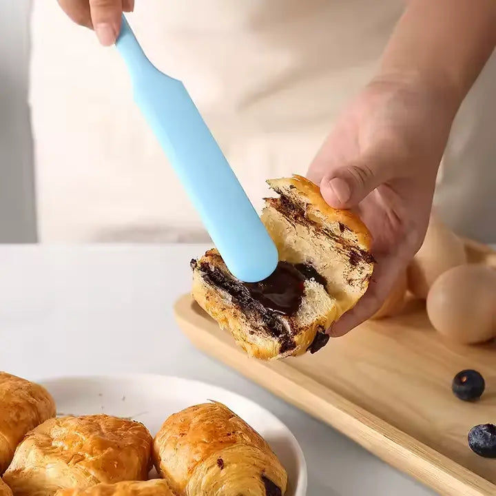 Silicone Jar Spatula