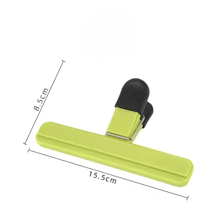 4-Pieces Sealing Bag Clips