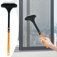 Multifunctional Window Screen Brush