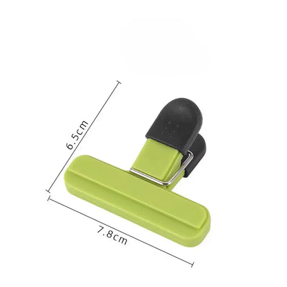 4-Pieces Sealing Bag Clips