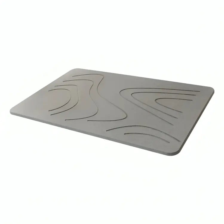 Super Absorbent Bathroom Stone Mat