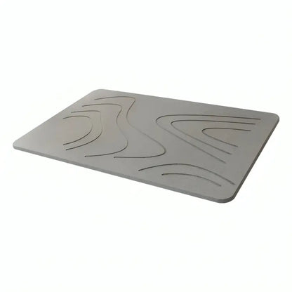 Super Absorbent Bathroom Stone Mat
