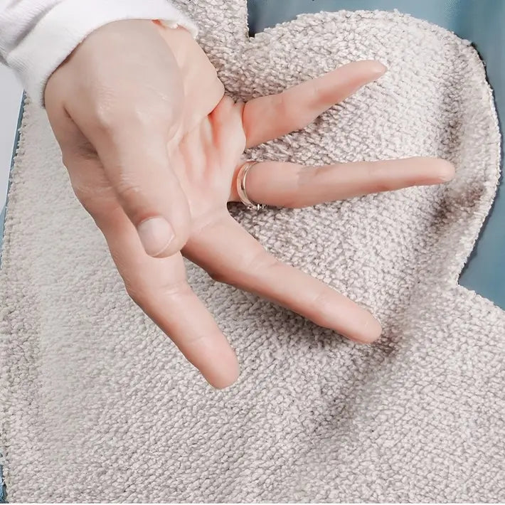 Waterproof & Oil‑Resistant PVC Kitchen Apron