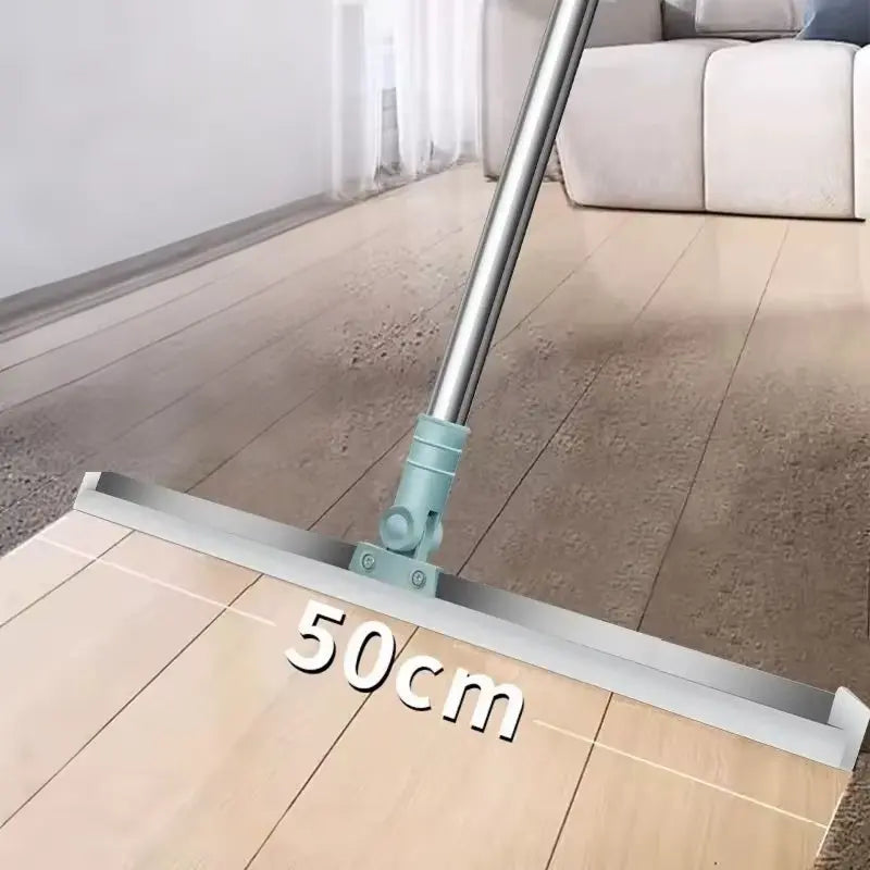 Magic Silicone Broom Mop- package contents