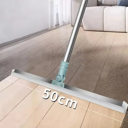 Magic Silicone Broom Mop