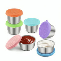 Premium 304 Stainless Steel Sauce Cup