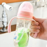 3-Pieces Magic Bean Bottle Scrubbers Set
