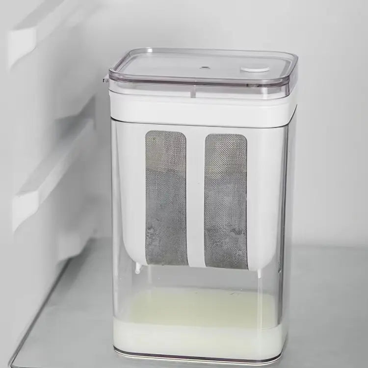 BPA-Free Milk Separator