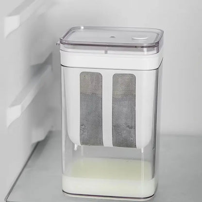 BPA-Free Milk Separator