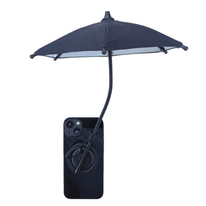 Magnetic Mini Phone Umbrella for Sun Shade