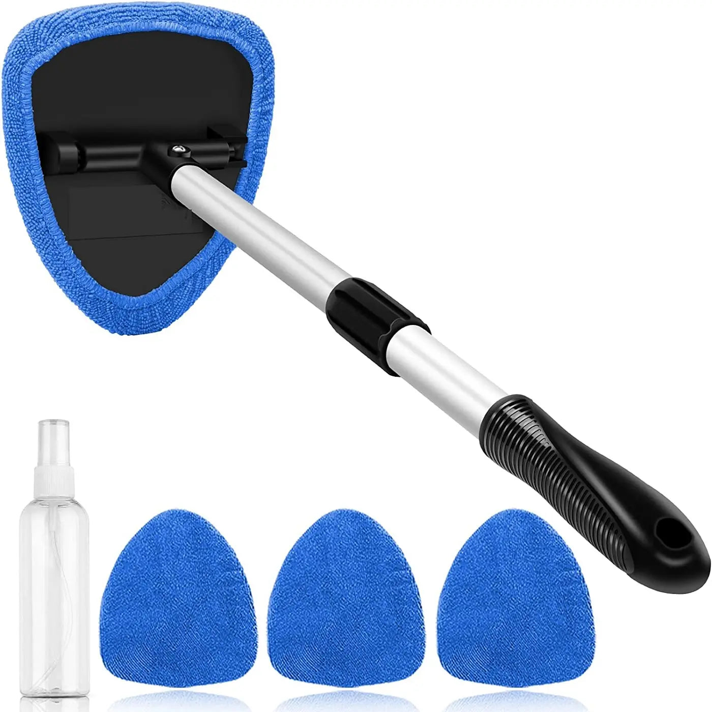Microfiber Car window Cleaner