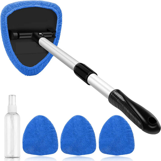 Microfiber Car window Cleaner