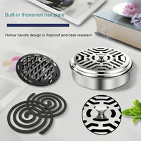Mosquito Coil Box