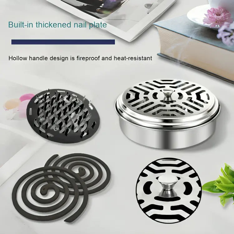 Mosquito Coil Box
