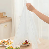 Food Fly Protector Umbrella & Tulle Net