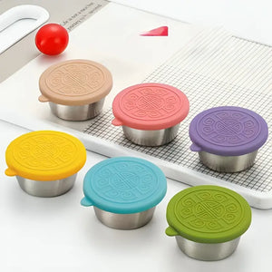 Premium 304 Stainless Steel Sauce Cup