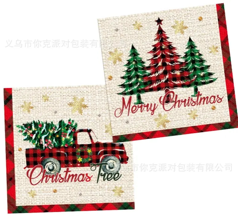 Christmas Table Décor Bundle