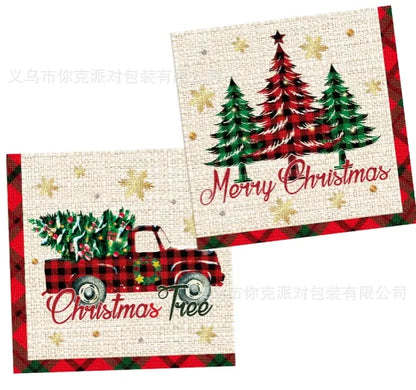 Christmas Table Décor Bundle