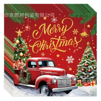 Christmas Table Décor Bundle