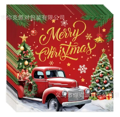 Christmas Table Décor Bundle