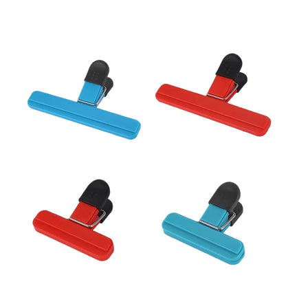 4-Pieces Sealing Bag Clips