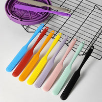Silicone Jar Spatula