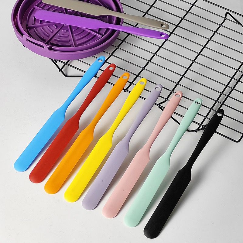 Silicone Jar Spatula
