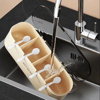 Multifunctional 4-in-1 Spice Box