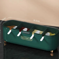 Multifunctional 4-in-1 Spice Box