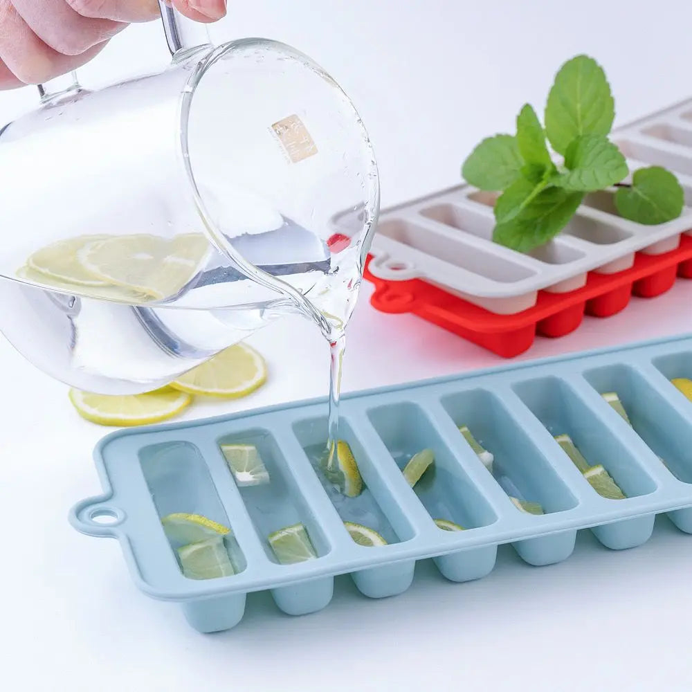 BPA-Free Ice Cube Stick Mold