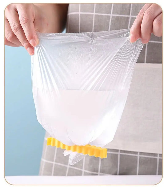 French Fry-Shaped Food Bag Clips