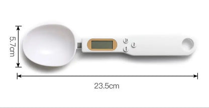 Electronic Kitchen Spoon Scale