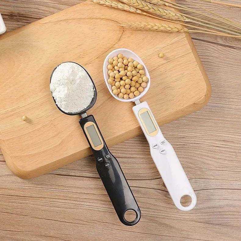 Electronic Kitchen Spoon Scale