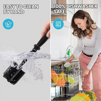 Heat-Resistant Meat Chopper