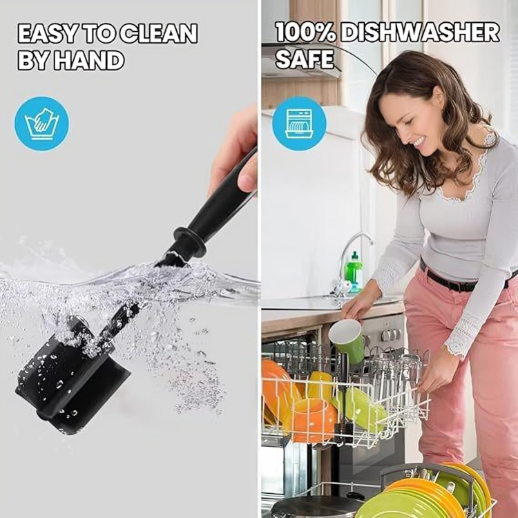 Heat-Resistant Meat Chopper