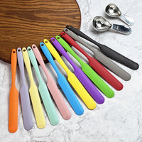 Silicone Jar Spatula