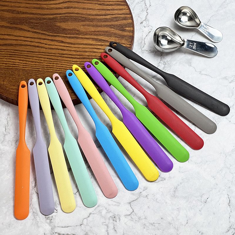 Silicone Jar Spatula