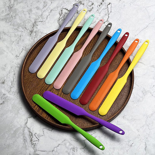 Silicone Jar Spatula