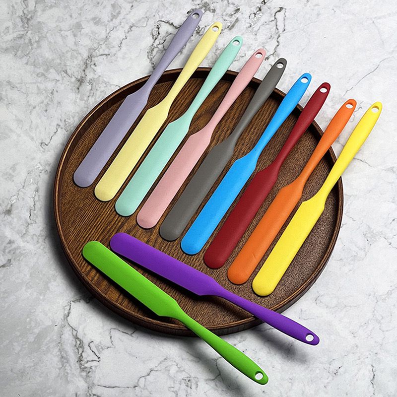 Silicone Jar Spatula