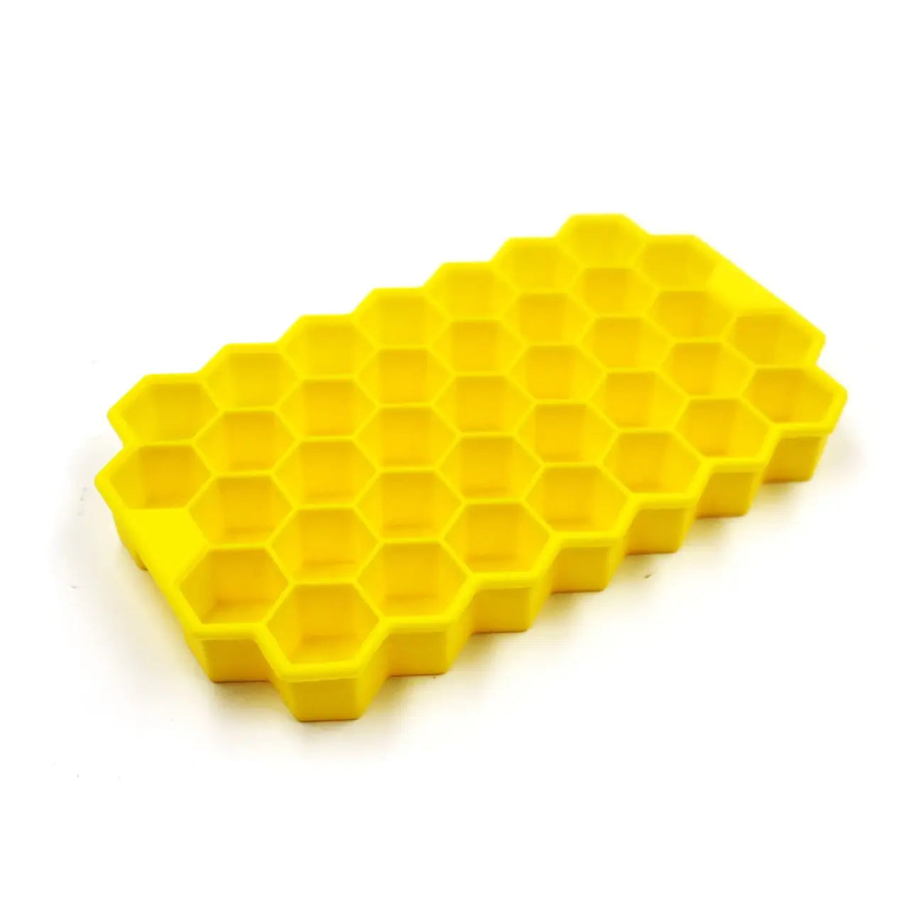 Food-Grade Silicone Ice Cube Tray